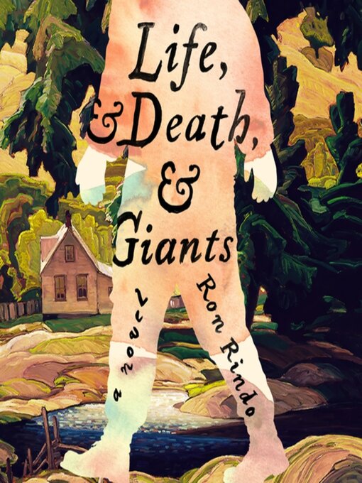 Cover image for Life, and Death, and Giants